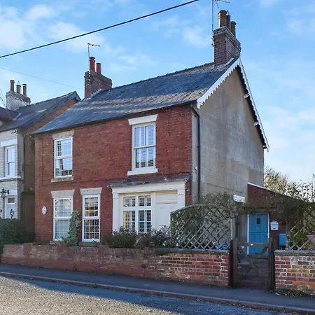 Meadowcroft Vakantiehuis *