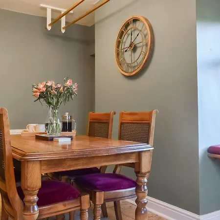 Vakantiehuis Meadowcroft *