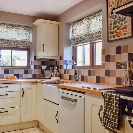 Vakantiehuis Meadowcroft *