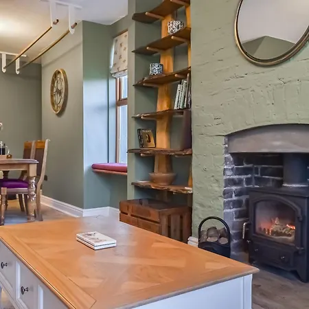 Meadowcroft Holiday home